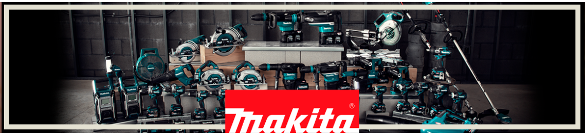 Maquinaria Makita ,calidad y versatilidad al mejor precio