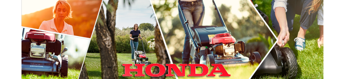 Cortacespedes Honda, calidad, confianza y versatilidad.